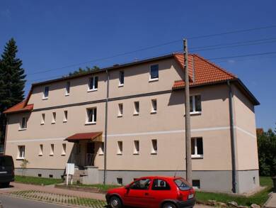 Wohnung zur Miete 430 € 2 Zimmer 62 m² EG frei ab sofort Pestalozzistr. 5 Gotha Gotha 99867