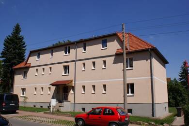 Wohnung zur Miete 430 € 2 Zimmer 62 m² EG frei ab 01.07.2025 Pestalozzistr. 5 Süd Gotha 99867
