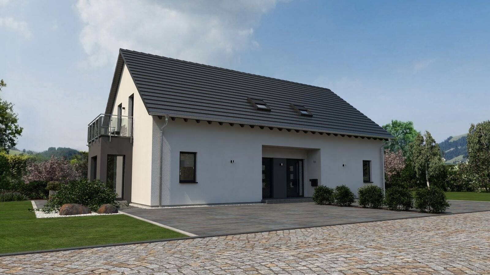 Haus – Kranenburg, Kreis Kleve - Ansicht 2
