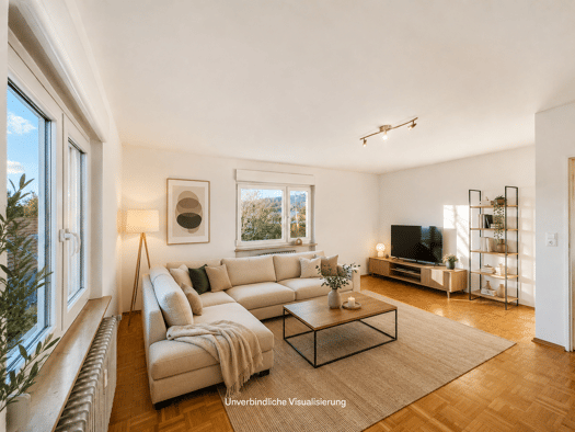 Wohnung zum Kauf 190.000 € 4 Zimmer 94 m² 2. Geschoss Heiligenberg Heiligenberg 88633