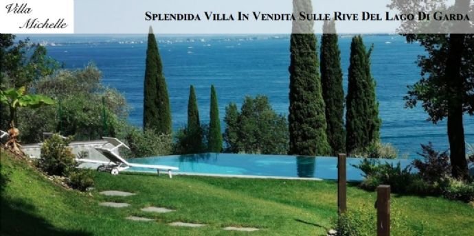 Villa zum Kauf 3.700.000 € 5 Zimmer 300 m²<br/>Wohnfläche 2.500 m²<br/>Grundstück Padenghe sul Garda 25080