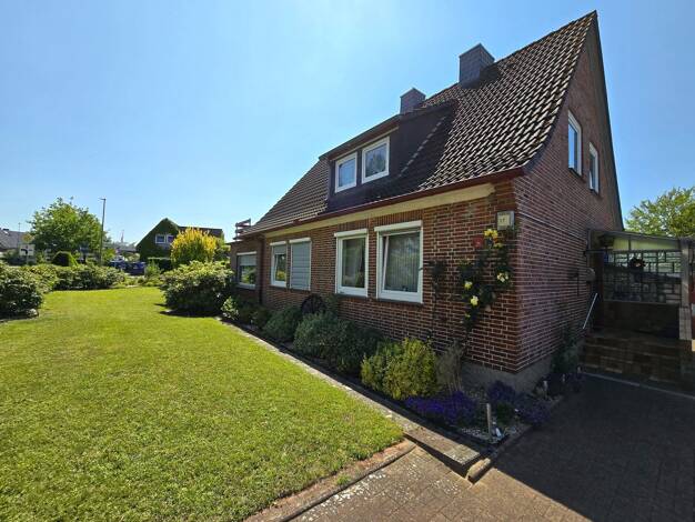 Haus zum Kauf 379.000 € 6 Zimmer 143,2 m² 1.275 m² Grundstück Vögelsen 21360