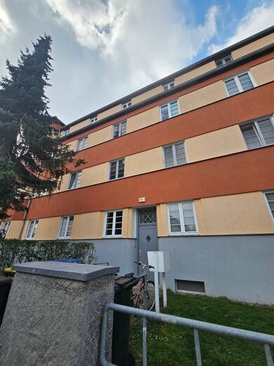 Wohnung zur Miete 397 € 1 Zimmer 49,5 m² 3. Geschoss Teichstr. 71 Ilversgehofen Erfurt 99086