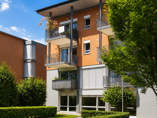 Wohnung zum Kauf als Kapitalanlage geeignet 399.999 € 3 Zimmer 71 m² Rene-Schickele-Straße Littenweiler Freiburg im Breisgau 79117