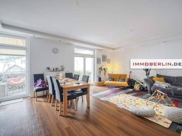Wohnung zum Kauf 779.000 € 3 Zimmer 123 m² frei ab sofort Wilmersdorf Berlin 10717