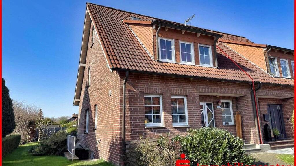 Reihenendhaus zum Kauf 597.000 € 4 Zimmer 122,3 m² 463 m² Grundstück Stuckenbusch Recklinghausen 45659