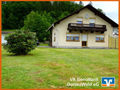 Einfamilienhaus zum Kauf 259.000 € 5 Zimmer 125 m² 1.065 m² Grundstück Klingenbrunn Spiegelau 94518