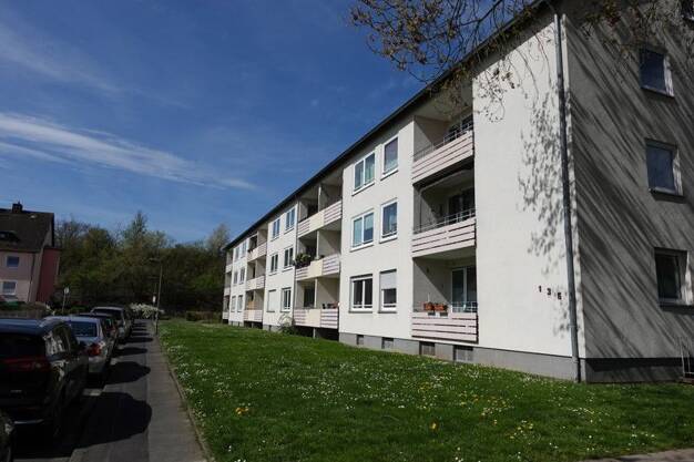 Wohnung zur Miete 642 € 3 Zimmer 69,8 m² 1. Geschoss frei ab 04.07.2025 Lüdersweg 3 Keilsbergstraße Kassel 34134