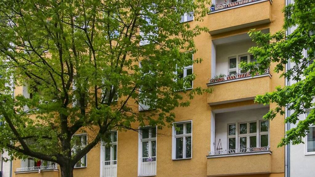 Wohnung zum Kauf 145.000 € 1 Zimmer 35,8 m² EG Moabit Berlin 10551