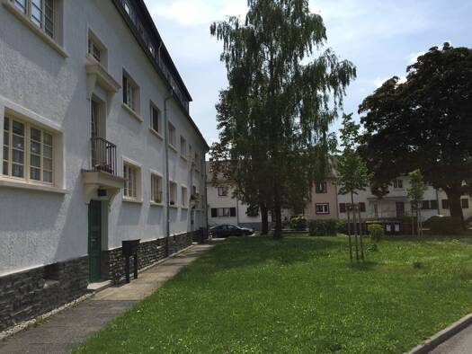 Wohnung zur Miete 270 € 1,5 Zimmer 43 m² 3 Geschosse frei ab sofort Heimgarten 79 Gablenz Gablenz 09126