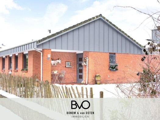 Bungalow zum Kauf 385.000 € 4 Zimmer 107 m² 640 m² Grundstück Lütjenburg 24321