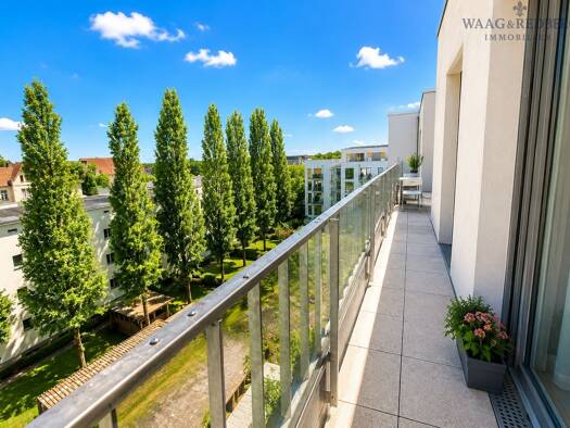 Penthouse zum Kauf 389.000 € 2 Zimmer 60 m² 5. Geschoss Adlershof Treptow-Köpenick 12489