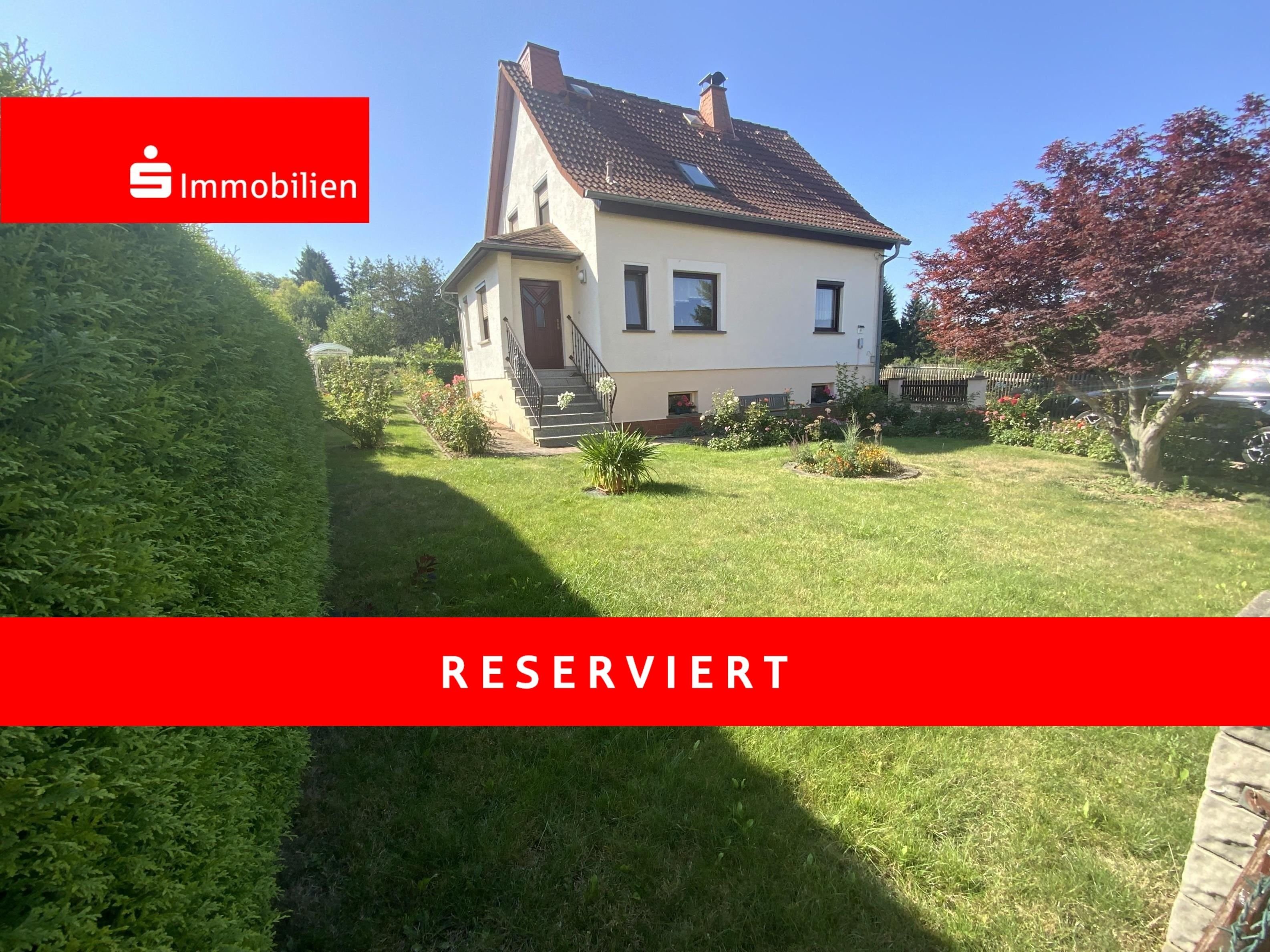 Einfamilienhaus zum Kauf 258.000 € 5 Zimmer 134 m²<br/>Wohnfläche 646 m²<br/>Grundstück Unterwellenborn 07333