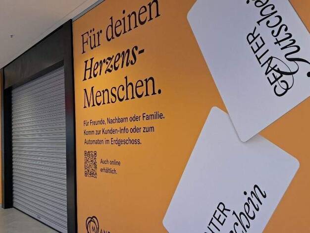Laden zur Miete 4.000 € 1 Zimmer 83 m² Verkaufsfläche Mitte Mitte 70173