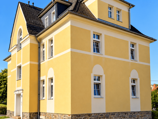 Wohnung zur Miete 350 € 2 Zimmer 61,2 m² frei ab sofort Gornsdorf 09390
