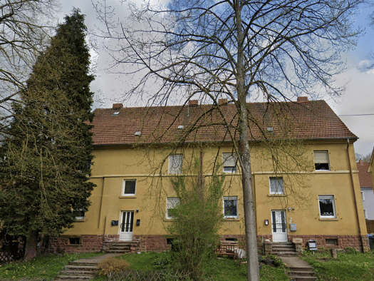 Wohnung zur Miete 500 € 3 Zimmer 83 m² Geschoss 3/3 frei ab 01.11.2026 Merzig Merzig 66663