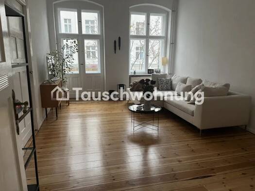 Wohnung zur Miete Tauschwohnung 990 € 2 Zimmer 80 m² 2. Geschoss Französisch Buchholz Pankow 10437
