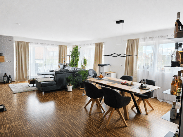Wohnung zur Miete 1.990 € 4 Zimmer 135 m² Geschoss 1/2 frei ab 01.11.2026 Ronhof Fürth 90765