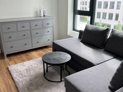 Studio zur Miete - Erstbezug 620 € 1 Zimmer 21 m² frei ab sofort Ostendstraße 121 Mögeldorf Nürnberg 90482