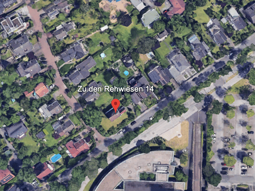 Grundstück zum Kauf als Kapitalanlage geeignet 370.000 € 890 m² Grundstück Zu den Rehwiesen 14 Wanheimerort Duisburg 47055