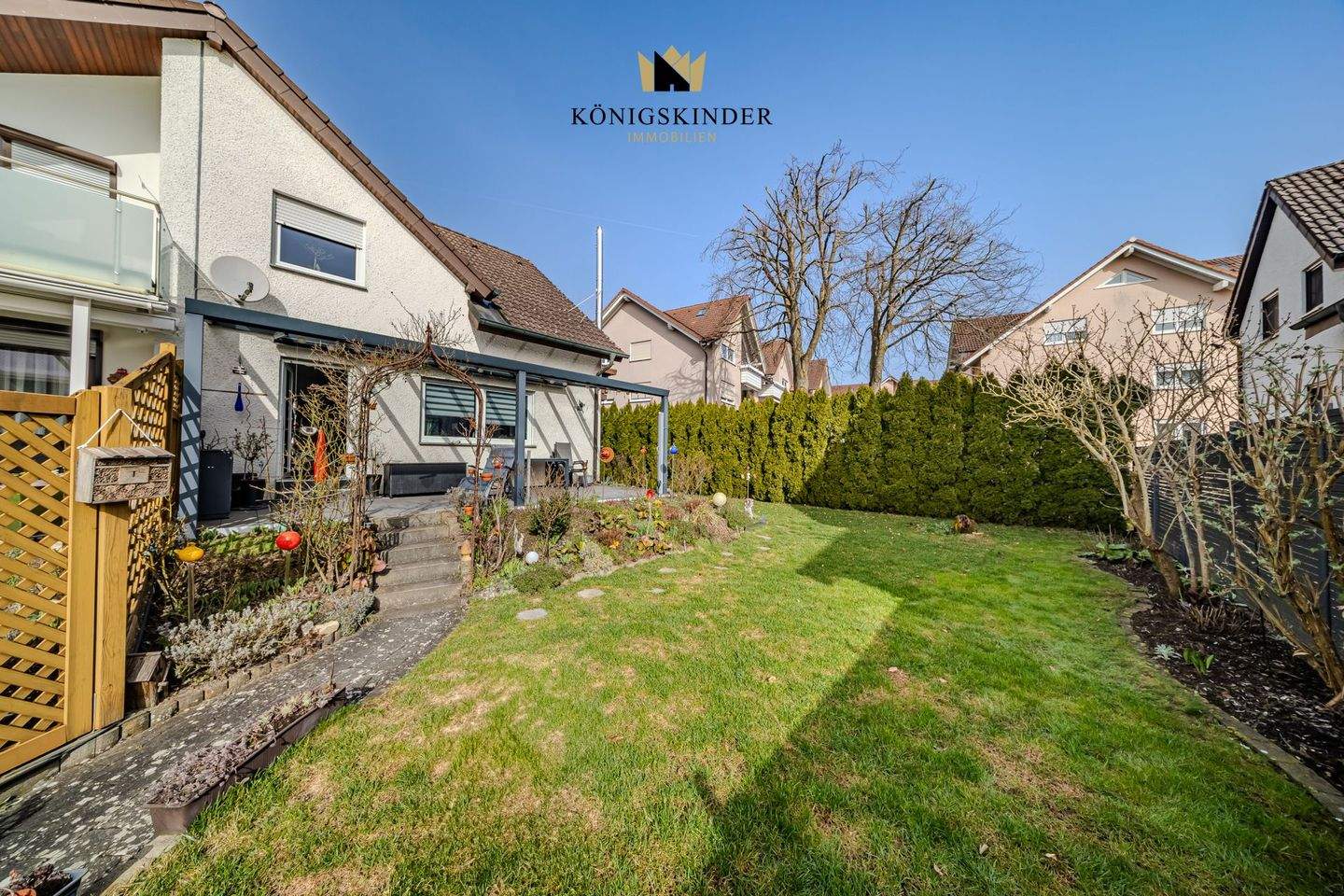 Reihenendhaus zum Kauf - Ansicht 2