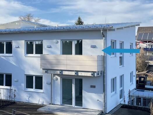 Wohnung zum Kauf provisionsfrei 486.200 € 3 Zimmer 87 m² 1. Geschoss Taufkirchen, Vils Taufkirchen 84416