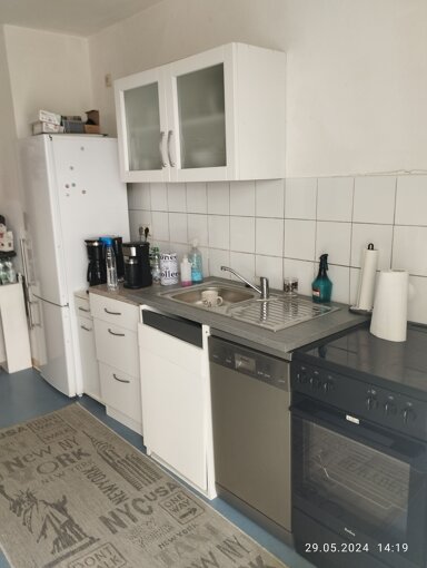 Wohnung zur Miete 415 € 2 Zimmer 52 m² 2. Geschoss frei ab sofort Mathias-Esser-Str. Elsen Grevenbroich 41515