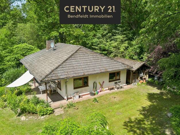 Bungalow zum Kauf 225.000 € 4 Zimmer 130 m² 1.245 m² Grundstück Bellahn Zernien 29499