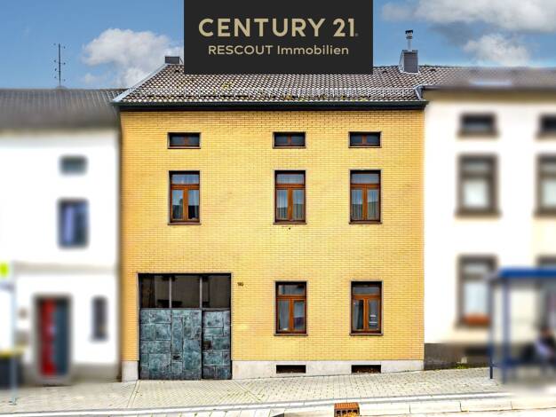 Reihenmittelhaus zum Kauf 249.000 € 5 Zimmer 112 m² 642 m² Grundstück frei ab sofort Röhe Eschweiler 52249