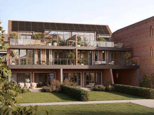Wohnung zum Kauf 555.000 € 3 Zimmer 93,9 m² Stadtzentrum Emden 26725