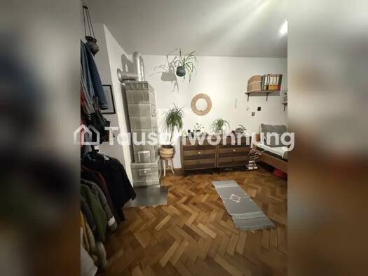 Wohnung zur Miete Tauschwohnung 1.000 € 2 Zimmer 58 m² 2. Geschoss Obergiesing München 81539