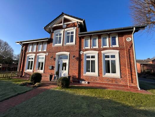 Einfamilienhaus zum Kauf provisionsfrei 469.000 € 5 Zimmer 224 m² 1.100 m² Grundstück Lehe 25774