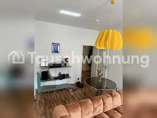 Wohnung zur Miete Tauschwohnung 400 € 2 Zimmer 56 m² 2. Geschoss Connewitz Leipzig 04277