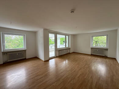 Wohnung zur Miete 1.543 € 3 Zimmer 100,6 m² 1. Geschoss frei ab 19.06.2025 Am Schloßpark 28 Gauting Gauting 82131