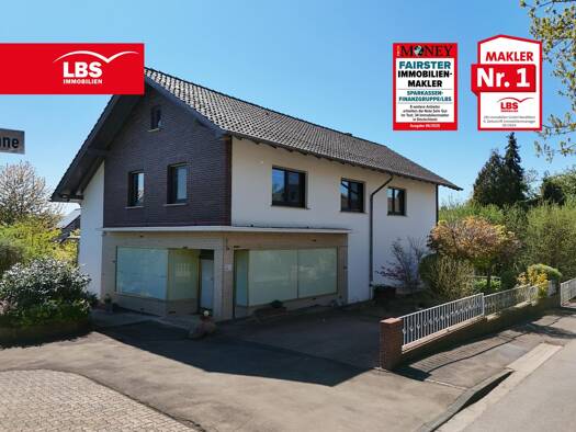 Mehrfamilienhaus zum Kauf 220.000 € 4 Zimmer 210 m² 666 m² Grundstück Veltheim Porta Westfalica 32457