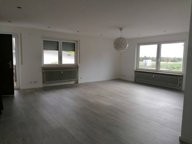 Wohnung zur Miete 680 € 2 Zimmer 68 m² 1. Geschoss frei ab 01.10.2025 Bergstrasse 238/1 Nordstadt Weinheim 69469