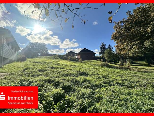 Grundstück zum Kauf 125.000 € 763 m² Grundstück Fassensdorf Süsel 23701