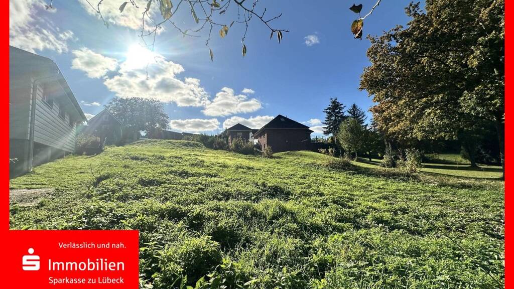 Grundstück zum Kauf 125.000 € 763 m² Grundstück Fassensdorf Süsel 23701