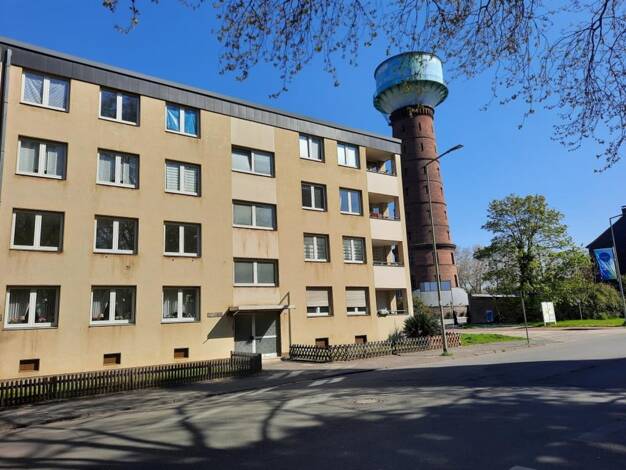 Wohnung zur Miete 604 € 3,5 Zimmer 76,4 m² EG frei ab 16.08.2025 Alleestraße 79 Alt-Hamborn Duisburg 47166