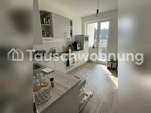 Wohnung zur Miete Tauschwohnung 1.100 € 3 Zimmer 80 m² 3. Geschoss Pempelfort Düsseldorf 40477