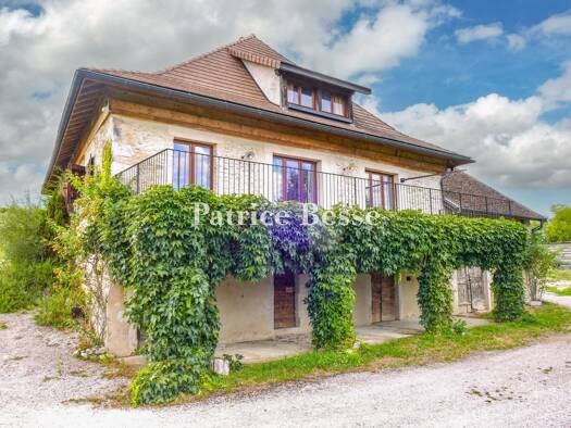 Reihenmittelhaus zum Kauf 640.000 € 6 Zimmer 210 m² 11.544 m² Grundstück Seyssel 01420