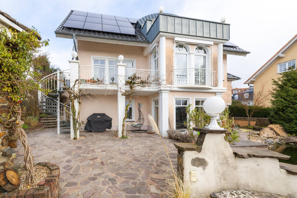 Villa zum Kauf - Ansicht 6