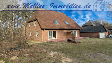 Haus zum Kauf 199.900 € 4 Zimmer 114 m² 1.034 m² Grundstück Seerau Hitzacker 29456