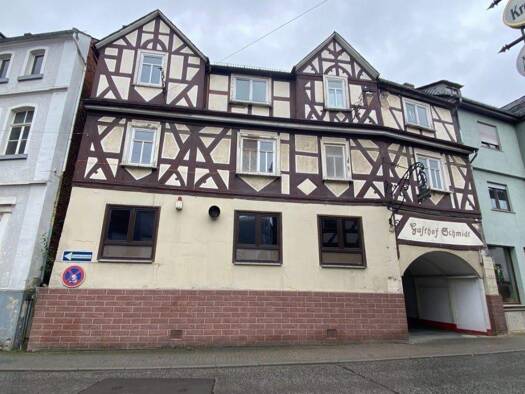 Gastronomie/Hotel zum Kauf 385.000 € 538 m² Gastrofläche 634 m² Grundstück Weilmünster 35789