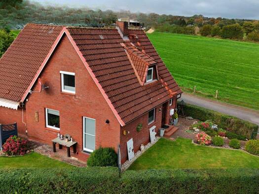 Einfamilienhaus zum Kauf 299.000 € 3 Zimmer 108,3 m² 463 m² Grundstück Burg 25712