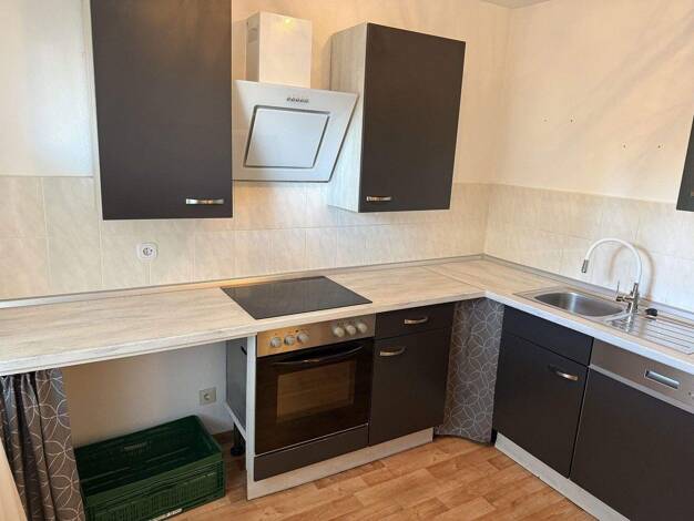 Wohnung zur Miete 680 € 3 Zimmer 77,3 m² 1. Geschoss Schlachthofstraße 9 Lehe Häfen - Bremerhaven 27576