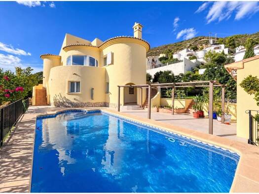 Chalet zur Miete 2.000 € 4 Zimmer 172 m² Xaló 03727