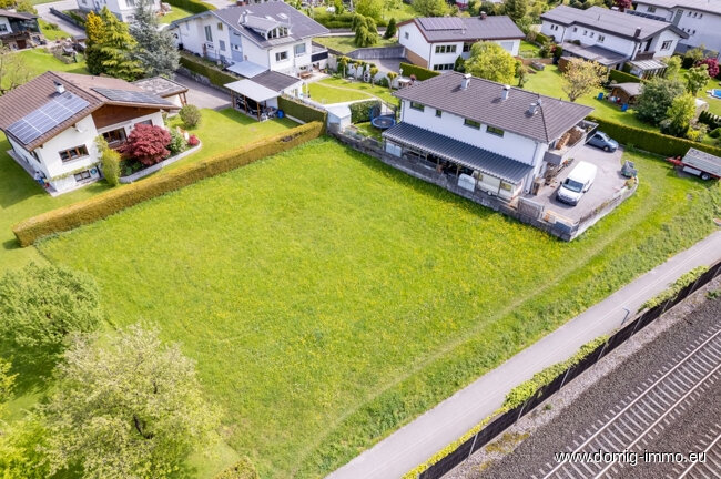 Grundstück zum Kauf 1.074 m²<br/>Grundstück Gaschamella Nüziders 6714