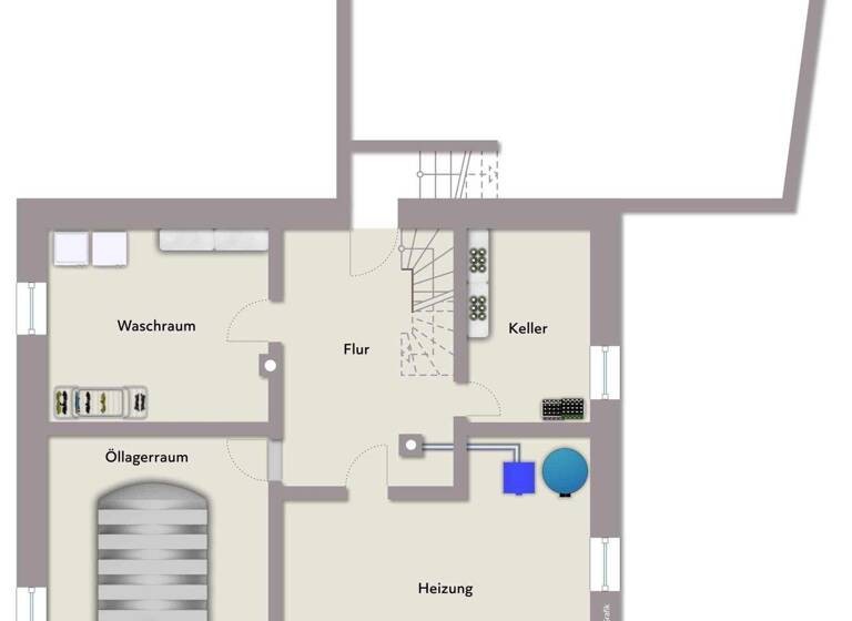 Mehrfamilienhaus zum Kauf 385.000 € 11 Zimmer 250 m² 243 m² Grundstück Bad Peterstal Bad Peterstal-Griesbach 77740