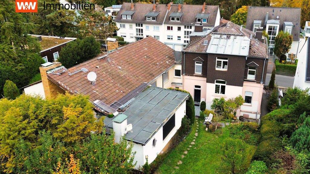 Einfamilienhaus zum Kauf 579.500 € 6 Zimmer 148 m² 424 m² Grundstück Wiesbaden 65195